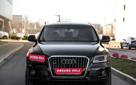Audi Q5, 2012 год, 1 649 000 рублей, 2 фотография