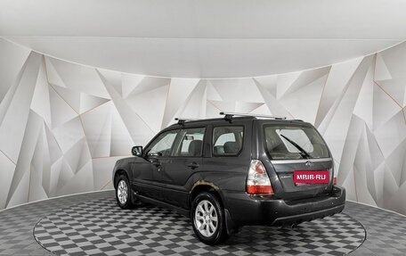 Subaru Forester, 2007 год, 645 000 рублей, 4 фотография