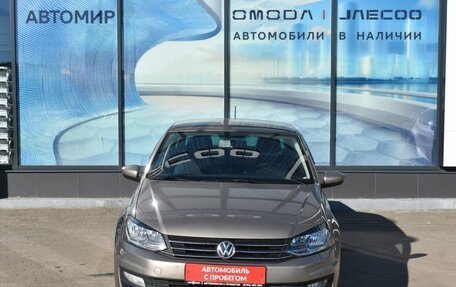 Volkswagen Polo VI (EU Market), 2019 год, 825 000 рублей, 2 фотография