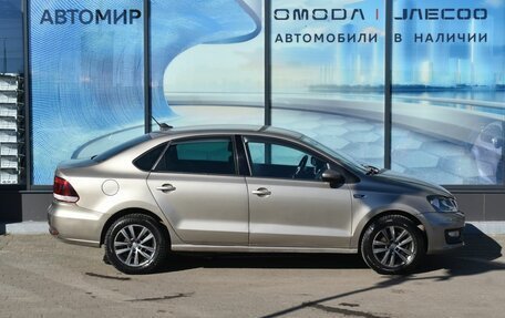 Volkswagen Polo VI (EU Market), 2019 год, 825 000 рублей, 4 фотография