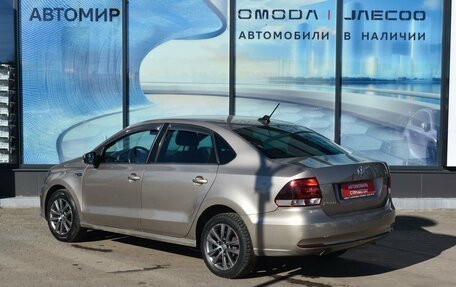 Volkswagen Polo VI (EU Market), 2019 год, 825 000 рублей, 7 фотография