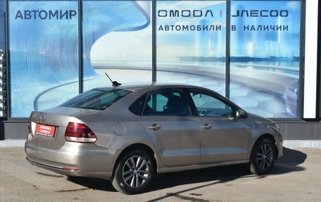 Volkswagen Polo VI (EU Market), 2019 год, 825 000 рублей, 5 фотография