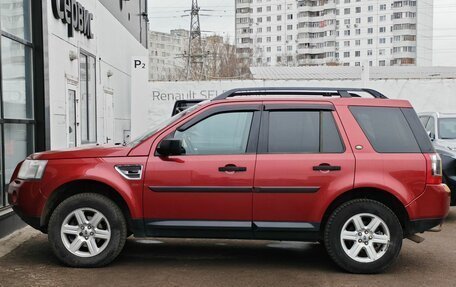 Land Rover Freelander II рестайлинг 2, 2008 год, 1 050 000 рублей, 8 фотография
