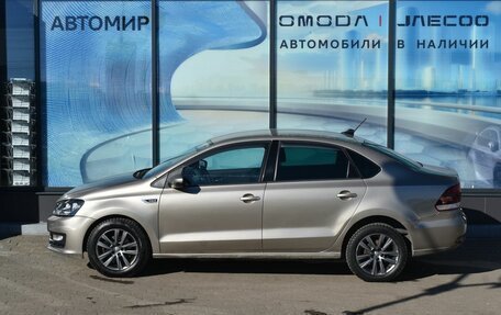 Volkswagen Polo VI (EU Market), 2019 год, 825 000 рублей, 8 фотография