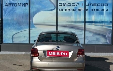 Volkswagen Polo VI (EU Market), 2019 год, 825 000 рублей, 6 фотография