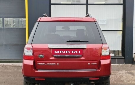 Land Rover Freelander II рестайлинг 2, 2008 год, 1 050 000 рублей, 6 фотография