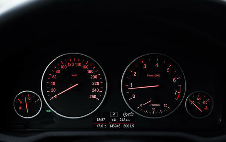 BMW X4, 2016 год, 2 499 000 рублей, 14 фотография