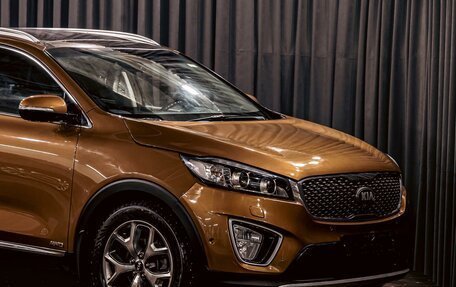 KIA Sorento III Prime рестайлинг, 2017 год, 2 095 000 рублей, 8 фотография