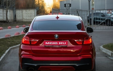 BMW X4, 2016 год, 2 499 000 рублей, 6 фотография