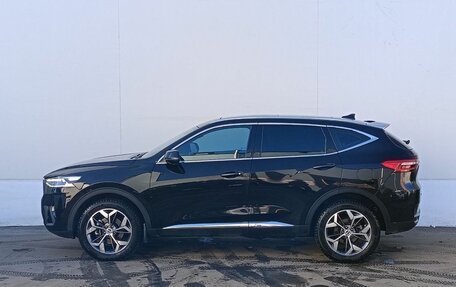 Haval F7 I, 2021 год, 2 100 000 рублей, 5 фотография