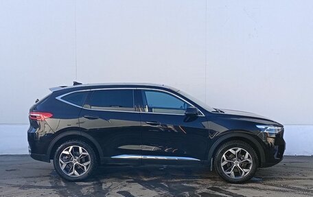 Haval F7 I, 2021 год, 2 100 000 рублей, 4 фотография