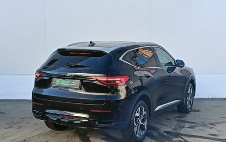 Haval F7 I, 2021 год, 2 100 000 рублей, 6 фотография