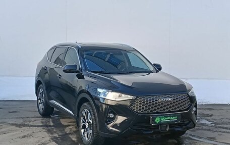 Haval F7 I, 2021 год, 2 100 000 рублей, 3 фотография