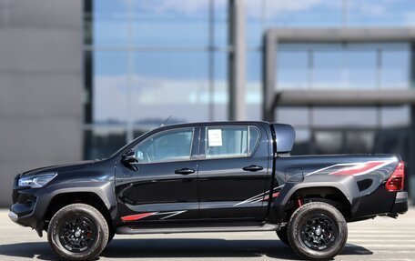 Toyota Hilux VIII, 2026 год, 9 500 000 рублей, 4 фотография