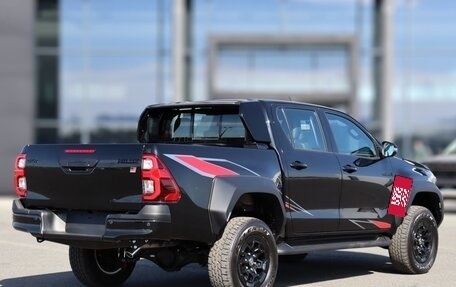 Toyota Hilux VIII, 2026 год, 9 500 000 рублей, 2 фотография
