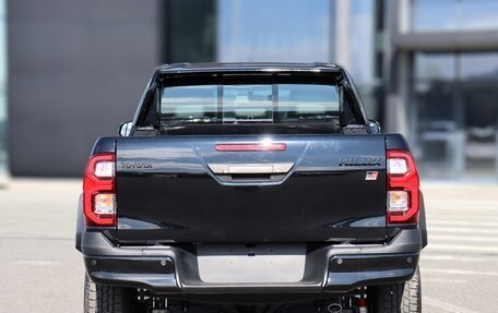 Toyota Hilux VIII, 2026 год, 9 500 000 рублей, 6 фотография