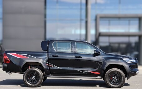 Toyota Hilux VIII, 2026 год, 9 500 000 рублей, 7 фотография