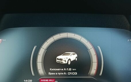 Haval F7 I, 2021 год, 2 100 000 рублей, 9 фотография