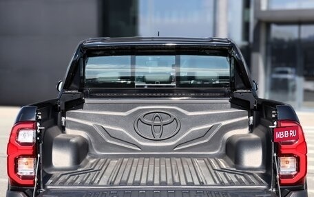 Toyota Hilux VIII, 2026 год, 9 500 000 рублей, 18 фотография