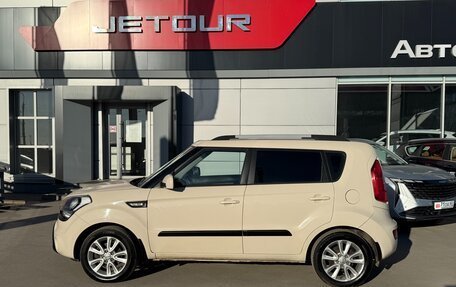 KIA Soul I рестайлинг, 2013 год, 965 000 рублей, 9 фотография