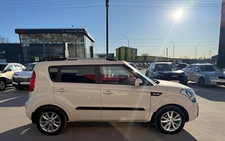 KIA Soul I рестайлинг, 2013 год, 965 000 рублей, 4 фотография