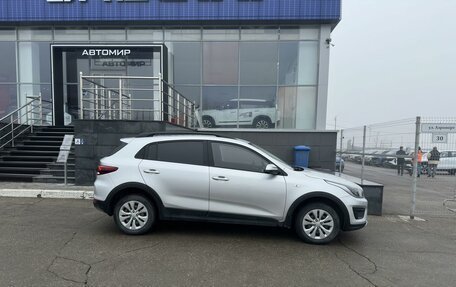 KIA Rio IV, 2019 год, 1 620 000 рублей, 5 фотография