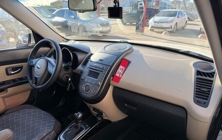 KIA Soul I рестайлинг, 2013 год, 965 000 рублей, 12 фотография