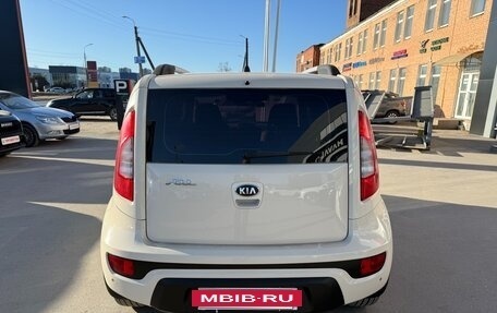 KIA Soul I рестайлинг, 2013 год, 965 000 рублей, 6 фотография
