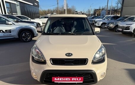 KIA Soul I рестайлинг, 2013 год, 965 000 рублей, 2 фотография