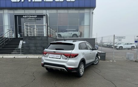 KIA Rio IV, 2019 год, 1 620 000 рублей, 6 фотография