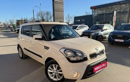 KIA Soul I рестайлинг, 2013 год, 965 000 рублей, 3 фотография