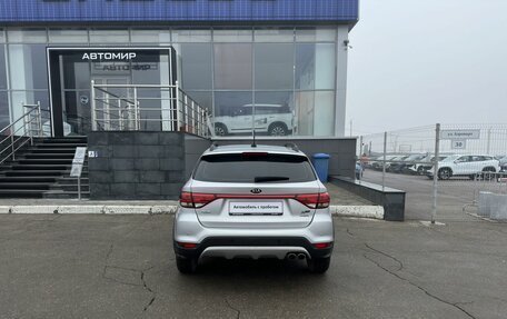 KIA Rio IV, 2019 год, 1 620 000 рублей, 7 фотография