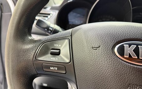 KIA Rio III рестайлинг, 2013 год, 859 900 рублей, 6 фотография