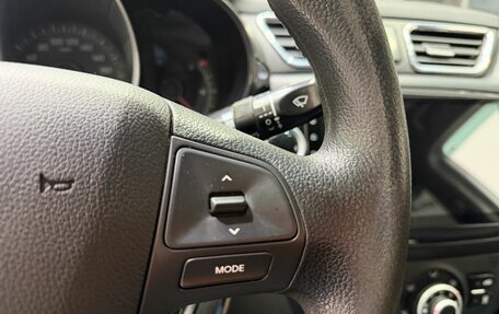 KIA Rio III рестайлинг, 2013 год, 859 900 рублей, 7 фотография