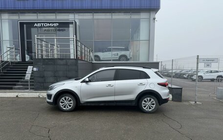 KIA Rio IV, 2019 год, 1 620 000 рублей, 8 фотография