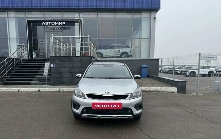 KIA Rio IV, 2019 год, 1 620 000 рублей, 3 фотография
