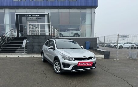 KIA Rio IV, 2019 год, 1 620 000 рублей, 4 фотография