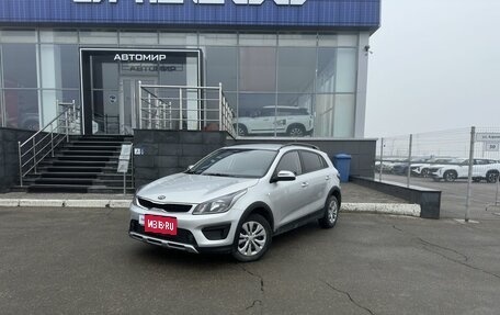 KIA Rio IV, 2019 год, 1 620 000 рублей, 2 фотография