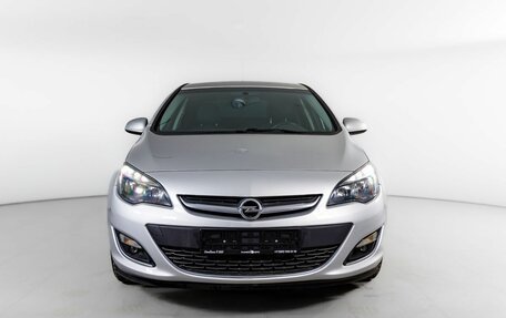 Opel Astra J, 2014 год, 915 000 рублей, 2 фотография