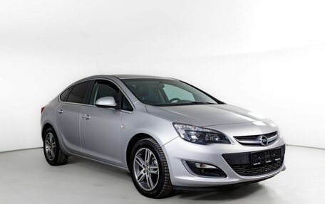 Opel Astra J, 2014 год, 915 000 рублей, 3 фотография