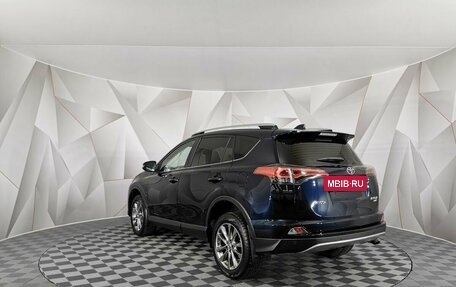 Toyota RAV4, 2018 год, 2 345 000 рублей, 4 фотография