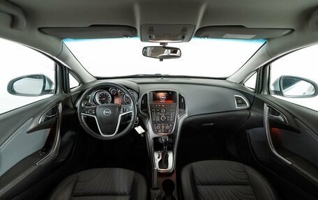 Opel Astra J, 2014 год, 915 000 рублей, 8 фотография