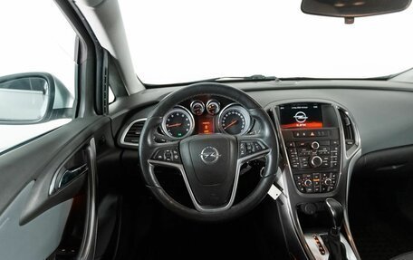 Opel Astra J, 2014 год, 915 000 рублей, 9 фотография