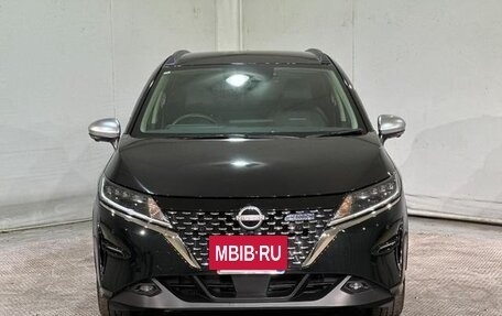 Nissan Note, 2022 год, 1 960 000 рублей, 2 фотография