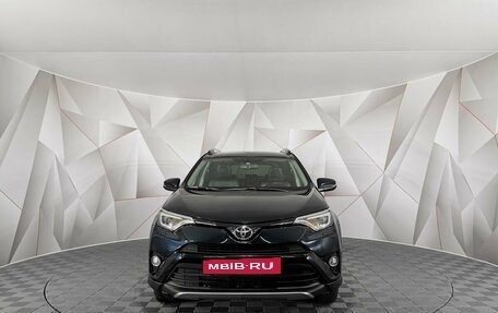 Toyota RAV4, 2018 год, 2 345 000 рублей, 7 фотография