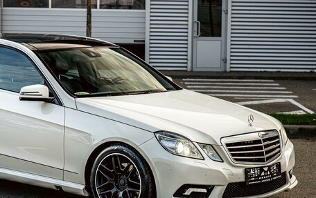 Mercedes-Benz E-Класс, 2011 год, 1 295 000 рублей, 8 фотография