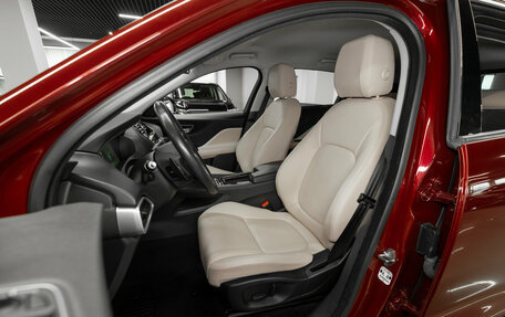 Jaguar F-Pace, 2017 год, 3 340 000 рублей, 9 фотография