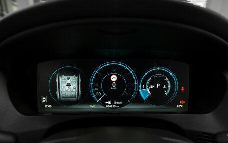 Jaguar F-Pace, 2017 год, 3 340 000 рублей, 11 фотография