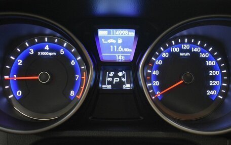 Hyundai i30 II рестайлинг, 2014 год, 1 099 000 рублей, 7 фотография