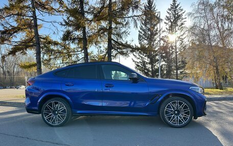 BMW X6 M, 2020 год, 10 990 000 рублей, 3 фотография